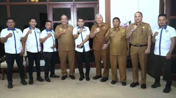 Bupati Asahan Dukung Penuh Kejurda Tinju 2025