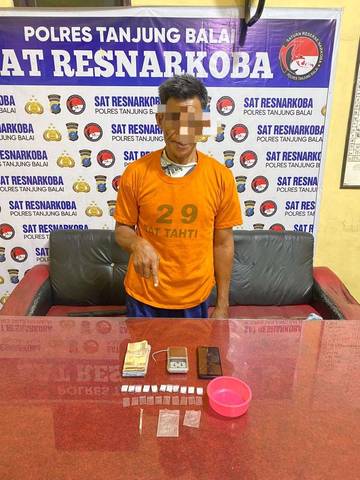 Pria Lompat dari Lantai 2 Saat  Hendak Ditangkap Polisi