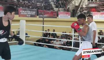 Asahan Fight Hadirkan 54 Petarung dari Seluruh Indonesia