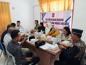Kejari Tanjungbalai Fokus Pada Pemenuhan Hak Warga