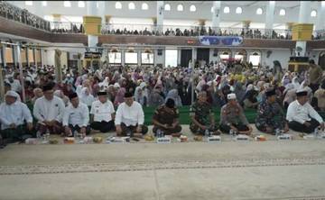 Pemkab Asahan Gelar Pengajian Akbar Sambut Tahun Baru Islam