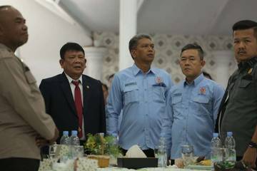 Dukungan Pemerintah Kota Penting Bagi KONI Tanjungbalai