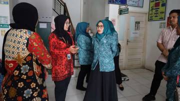 PKK dan Puskesmas Kolaborasi Tingkatkan Kesadaran Kesehatan Masyarakat