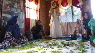 PKK Tanjungbalai Dukung UMKM Berbasis Budaya dan Lingkungan