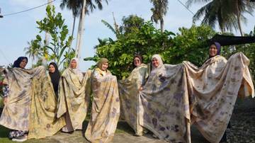 Batik Ecoprint: Inovasi dan Kreativitas yang Membanggakan