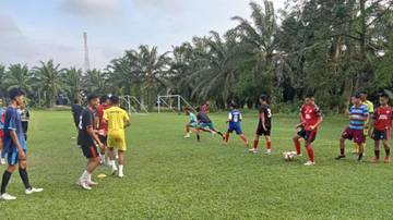 Tanjungbalai United Siap Ikuti Piala Soeratin U-17 Sumut