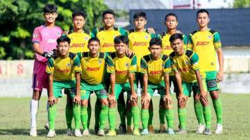 Tanjungbalai United Bidik Hasil Lebih di Soeratin U-17