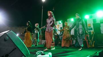 Festival Batalangke Bukti Budaya Melayu Tanjungbalai Masih Hidup