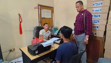 Warga Asahan Nekat Buat Laporan Palsu ke Polisi