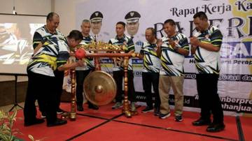 KONI Sumut Siap Arahkan Potensi Atlet Daerah