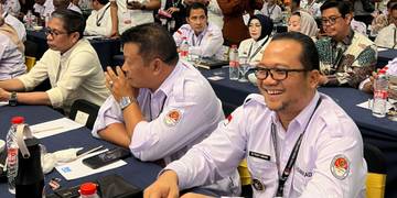 Wakil Wali Kota Tanjungbalai Hadiri Munas I Aswakada