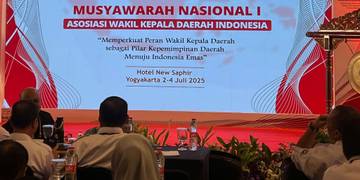 Munas I Aswakada Sinergikan Daerah Demi Kemajuan Indonesia