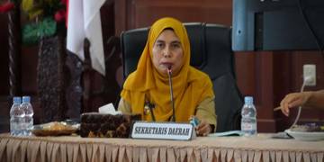 Pemkot Tanjungbalai Siapkan RPJMD 2026-2030 dan RKPD 2026
