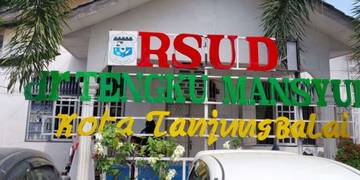 RSUD dr Tengku Mansyur Tanjungbalai Diminta Berbasis Bisnis