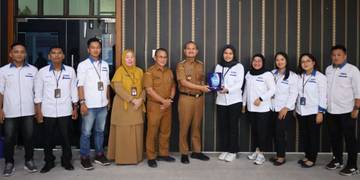 Pemkot Tanjungbalai dan PNM Jalin Sinergi Pemberdayaan UMKM