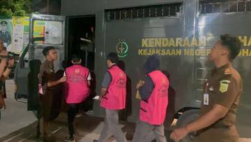 Mantan Kadis Kesehatan Labuhanbatu Ditahan Terkait Korupsi