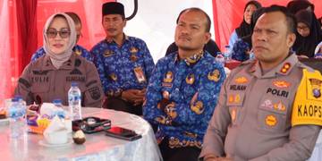 Walikota Tanjungbalai Ikuti Peresmian Satuan Pelayanan Pemenuhan Gizi