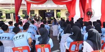Kapolri Resmikan 28 SPPG, Dukung Peningkatan Gizi Anak