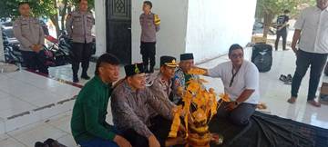 Konten Kreator di Asahan Serahkan Bale Minta Maaf
