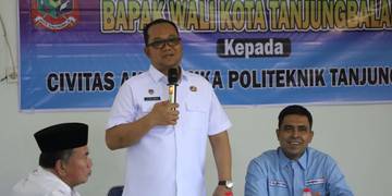 Politeknik Tanjungbalai Diharapkan Tingkatkan Kualitas Pendidikan