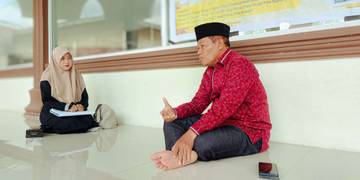 Waris Thalib Soroti Potensi Wisata Budaya Tanjungbalai