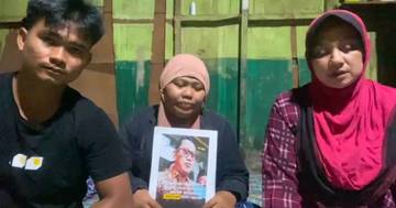 Keluarga Minta Bantuan Presiden Pemulangan Jenazah Azwar