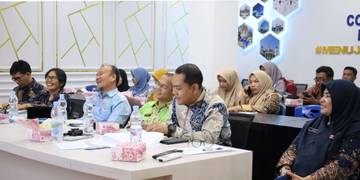 Pemkot Tanjungbalai Siapkan Dokumen SPBE 2025-2029