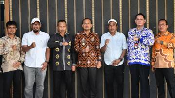 PELTI Tanjungbalai Minta Perbaikan Fasilitas Lapangan Tenis