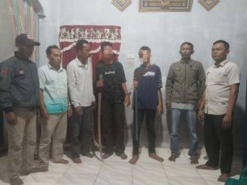 Polsek Kota Kisaran Berhasil Amankan Geng Motor