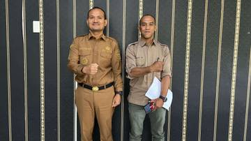 Wali Kota Tanjungbalai Dukung Riset Indikator Politik Indonesia