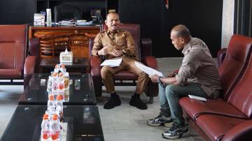 Pemerintah Kota Tanjungbalai Terbuka untuk Kajian Akademik