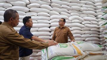 Pemkot Tanjungbalai Pastikan Ketersediaan Beras SPHP