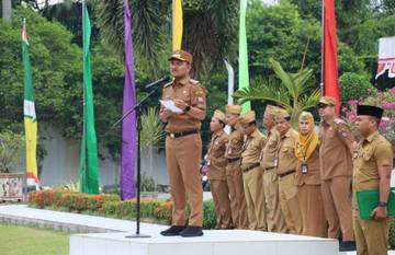 Mahyaruddin Minta ASN Manfaatkan Medsos dengan Bijak