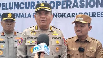 Dapur SPPG Polres Tanjungbalai, Ketiga Dijajaran Poldasu