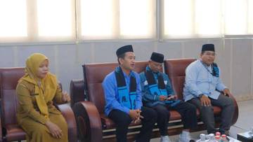 Al-Khaif Tour Haramain Tawarkan Solusi Haji dan Umrah