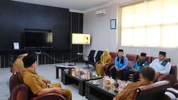 Pemkot Tanjungbalai Sambut Baik Kolaborasi Al-Khaif Tour Haramain