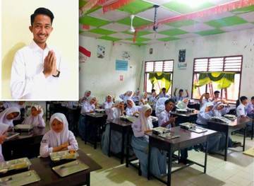 Tokoh Pemuda Tanjungbalai Apresiasi Program Makan Bergizi Gratis