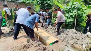 Keluarga Azwar Berterima Kasih atas Pemulangan Jenazah