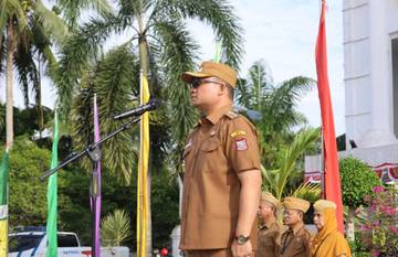 Fadly Ajak ASN Miliki Semangat Tinggi dalam Bekerja