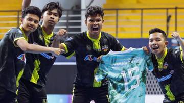 Asahan Futsal Club Promosi ke Liga Profesional Futsal
