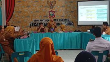 Dinas Kesehatan Tanjungbalai Laksanakan Orientasi ILP Posyandu