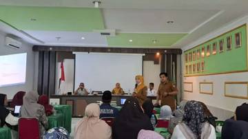 Dinas Kesehatan Tanjungbalai Gelar Sosialisasi Cek Kesehatan Gratis