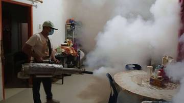 Dinas Kesehatan Tanjungbalai Lakukan Fogging untuk Cegah DBD