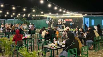 Konco Kafe Tanjungbalai Sediakan Paket Berbuka Puasa Gratis