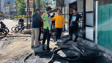Pemkot Tanjungbalai Percepat Normalisasi Drainase untuk Cegah Banjir