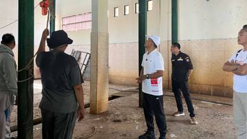 Pemkot Tanjungbalai Prioritaskan Pembenahan Balai Pertanian dan Peternakan