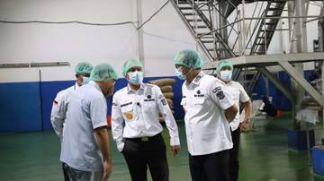 Pemkot Tanjungbalai Dorong PT ASA Berkontribusi kepada Masyarakat