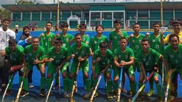 Asahan Kirim 15 Atlet ke Kejurnas Hockey Junior