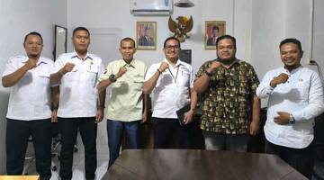 Bawaslu Tanjungbalai Gandeng PKH Tingkatkan Pengawasan Pemilu