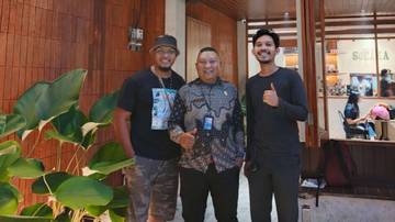 Komunitas Kembali Pulih Siap Lahirkan Film "Puako"